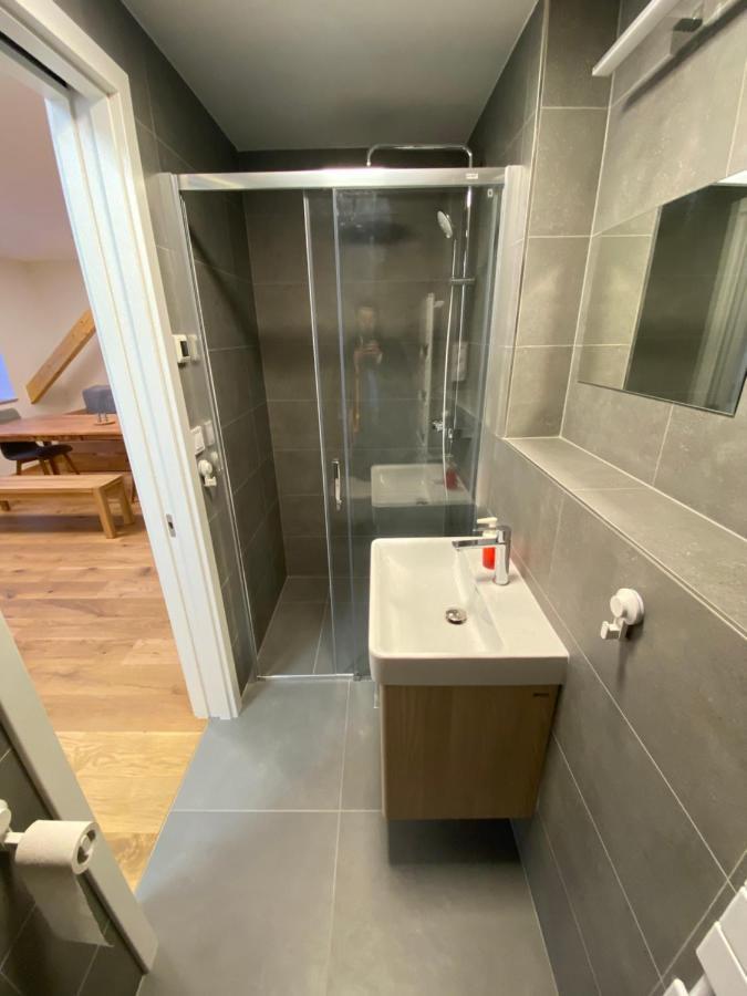 Wellness Apartman Pila ควิลดา ภายนอก รูปภาพ