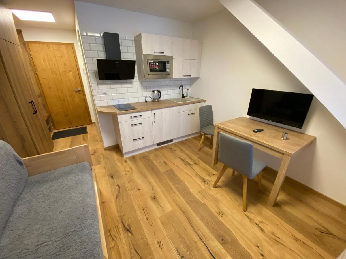 Wellness Apartman Pila ควิลดา ภายนอก รูปภาพ